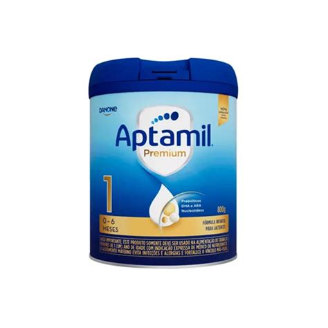 Aptamil Premium 1 800g Danone Nutriport