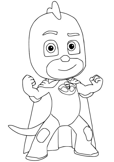 pj masks cars coloring pages coloring page blog