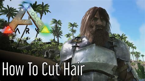ark change hairstyle hairstyle