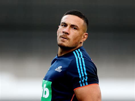 Sonny Bill Williams Shoots Down Report He’s Considering