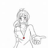 Reaching Hand Drawing Hands Sketch Ari Mad Sketches Anime Deviantart Template Getdrawings Paintingvalley Manga sketch template