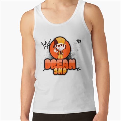 Dream Smp Tank Tops Dream Smp Tank Top Rb1106 Dream Smp Store