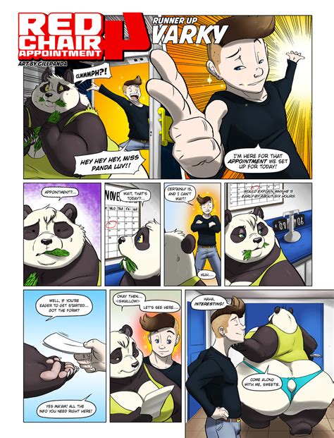 read [gillpanda] red chair appointment 4 hentai online porn manga and doujinshi