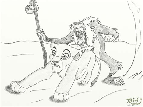 Rule 34 Baboon Disney Feline Female Feral Fur Furry Only Kiara Lion