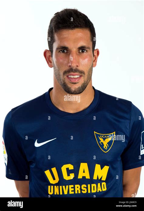 spain la liga     ucam murcia cf sergio blazquez