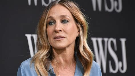Sarah Jessica Parker Reveals A Shocking ‘sex And The City’ Theory About