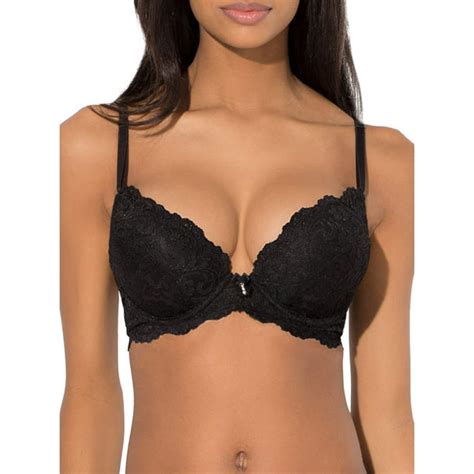 smart and sexy smart and sexy women s maximum cleavage bra style sa276