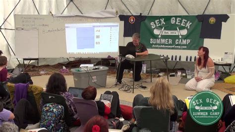sex geek summer camp part 2 1 youtube