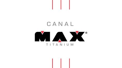 max titanium o canal do esporte youtube