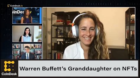 warren buffetts granddaughter  nfts  crypto comments youtube