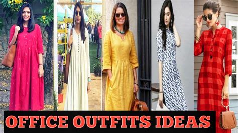 latest outfits  office everyday indian office outfits ideas
