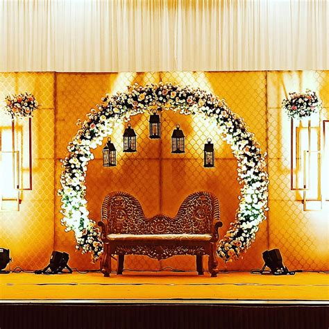awesome ideas   wedding stage decoration