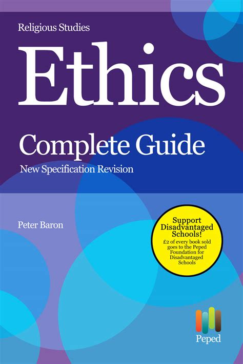 religious studies ethics revision complete guide philosophical