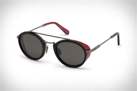 omega eyewear collection uncrate