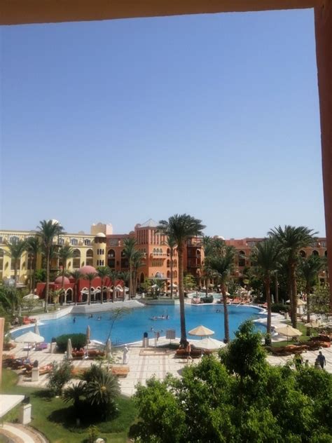 hotel  grand resort egypt hurghada  invia