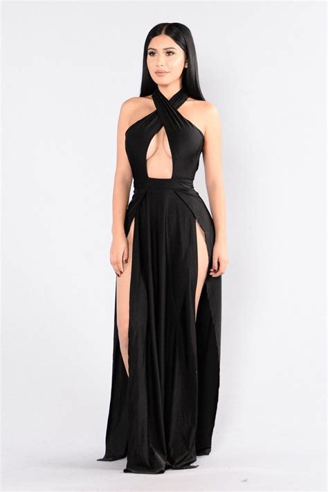 Curve Appeal Dress Black In 2020 With Images Fashion