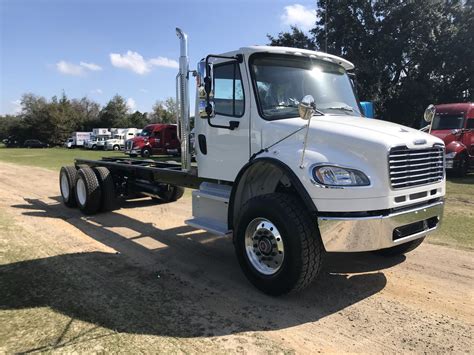 freightliner   sale cab chassis