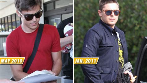 Fit Bod Zac Efron S 18lb Weight Gain