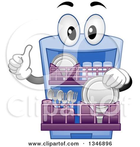 royalty  rf dishwasher clipart illustrations vector graphics