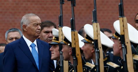 With Uzbekistan’s Ruler Gravely Ill Questions Arise On Succession