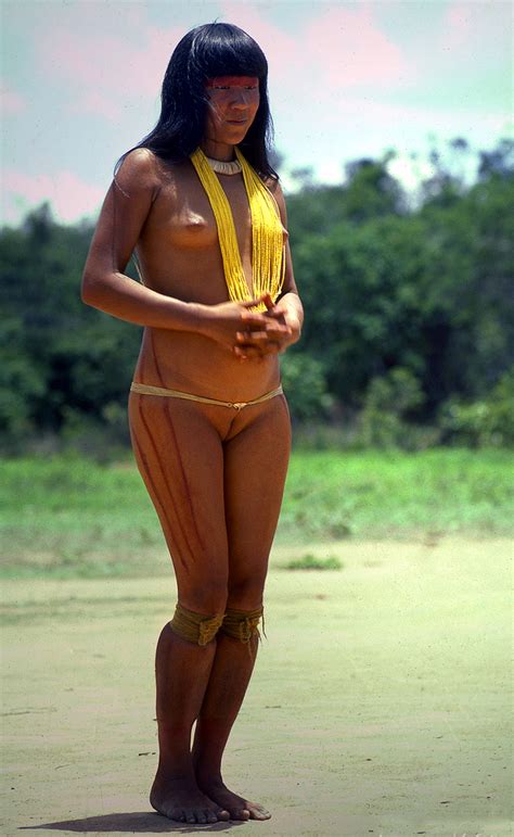yawalapiti tribe girls mega porn pics