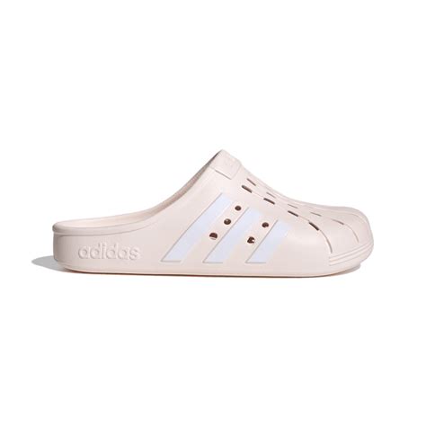 adidas adilette instappers pink tint fy roze