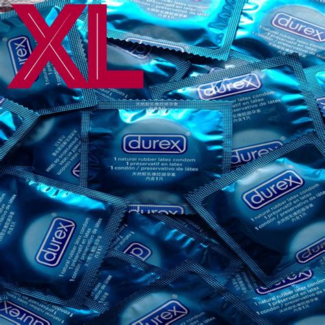 Durex Xl Extra Large Condoms Buy Condoms Online