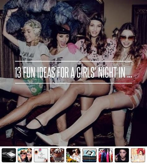 The 25 Best Girls Night In Games Ideas On Pinterest
