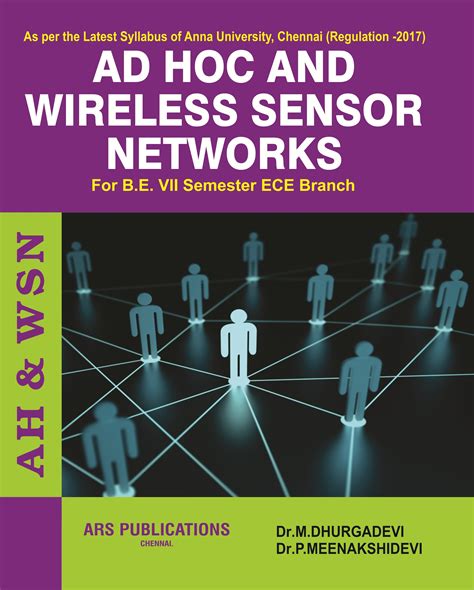 ad hoc  wireless sensor networks ars publications