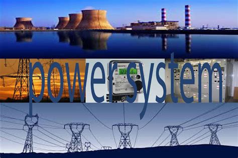 power system electrical engineering