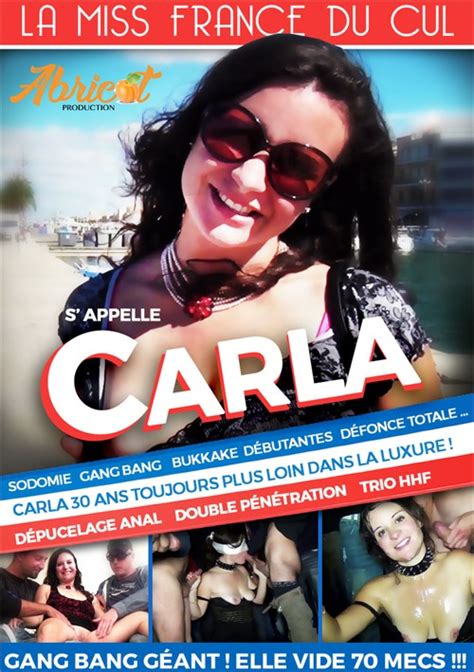 Carla Miss France Of Sex Abricot Production Adult Dvd Empire