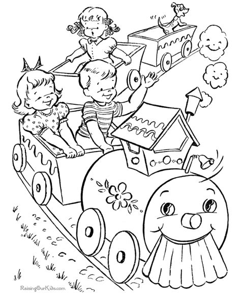 printable coloring picture