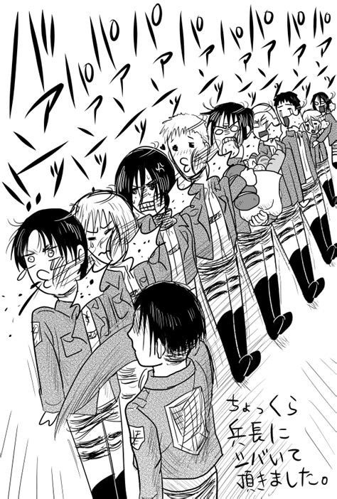 mikasa ackerman christa renz eren yeager ymir levi and 4 more