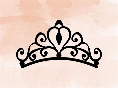 wearable crown svg svg png eps dxf file