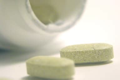 dosering vitamine  pillen consumentenbond