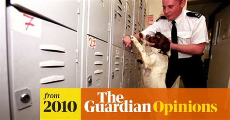 The Truth About Drugs In Prisons Max Chambers Opinion The Guardian