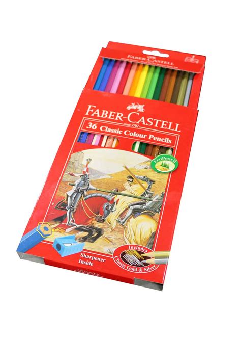 faber castell classic color pencil set toko prapatan