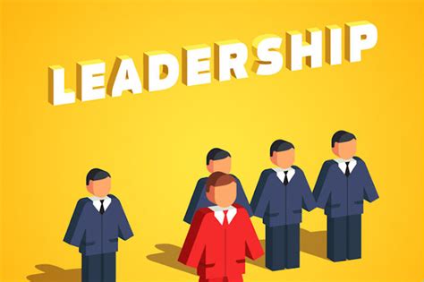 sifat kepimpinan   pemimpin