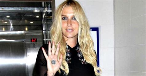 Kesha Drops La Sexual Assault Lawsuit Against Dr Luke
