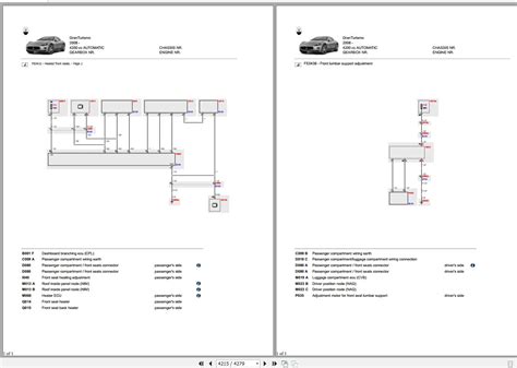 maserati granturismo coupe    workshop manual wiring diagrams