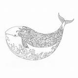 Coloring Colouring Pages Ocean Blank Book Drawing Books Waves Sea Adult Whale Independent Coloriage Adults Ditching Favour Verse Publishers Mindfulness sketch template