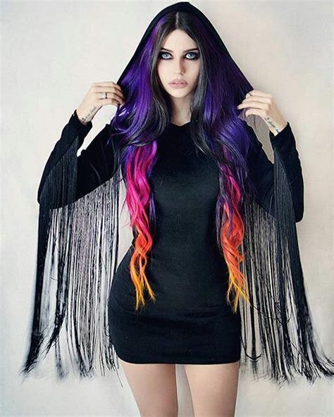 16 Best Dayana Crunk Images On Pinterest Goth Beauty