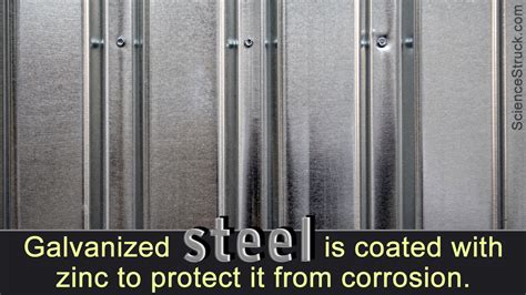 physical properties  steel science struck