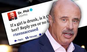 Dr Phil Deletes Controversial Tweet Asking If Its Ok To Have Sex With