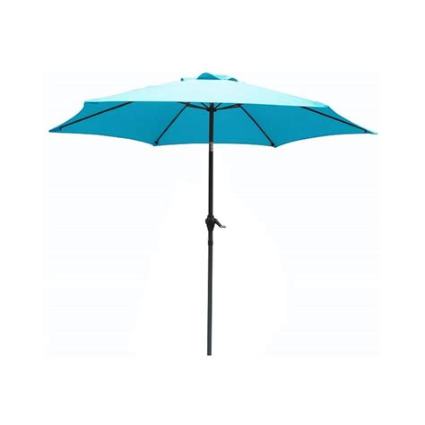 pimxl parasol ocm blauw blokker