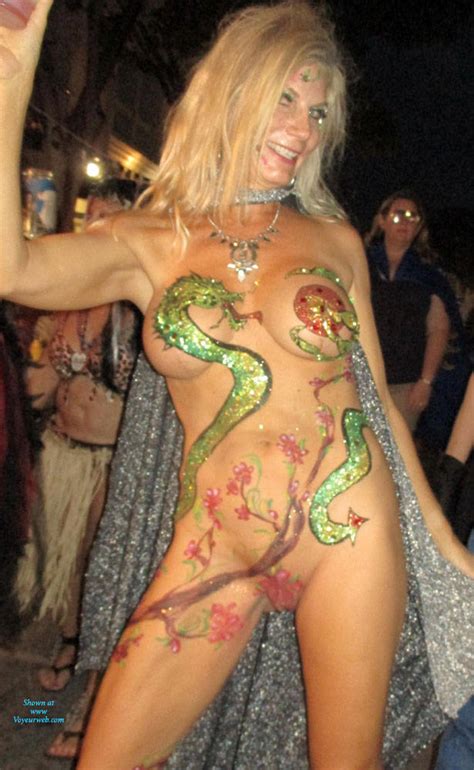 fantasy fest nude pictures