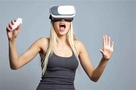 virtual reality goggles vr provision