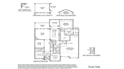floorplan floor plans taylor morrison homes home builders
