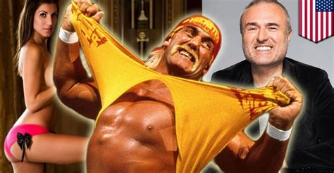 Hulk Hogan Sex Tape 100m Lawsuit Against Celebrity Gossip News Site