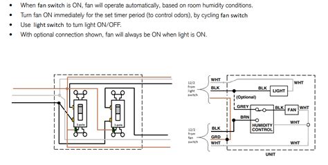 purchased  nutone roomside aernslw     connect   tow switches